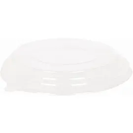Nature Star Einwegdeckel für Salatschalen Ø 15 cm 50 St. Transparent