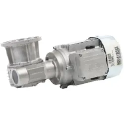ELMAG Motor mit Getriebe - 9706117