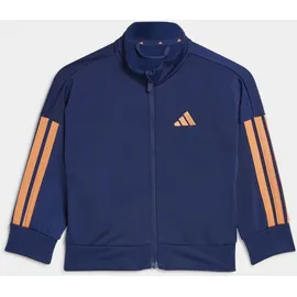 adidas Essentials Climacool Trainingsanzug Dunkelblau/Dusky Orange 62