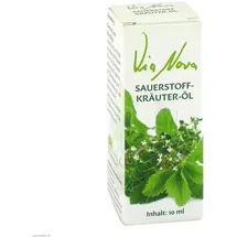 Via Nova Naturprodukte GmbH VIA NOVA Sauerstoff Kräuter Öl