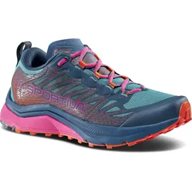La Sportiva Jackal II Damen Storm Blue / Lagoon 37
