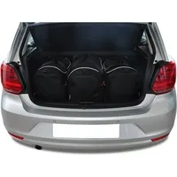 Kjust Kofferraumtaschen Set - VW POLO V