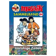 MOSAIK Steinchen f. Steinchen MOSAIK Sammelband 044 Softcover