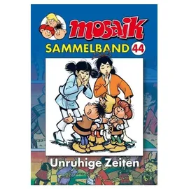 MOSAIK Steinchen f. Steinchen MOSAIK Sammelband 044 Softcover