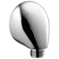 Hansa Wandanschlussbogen 04420100