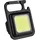 TFA Dostmann Mini Arbeitsleuchte LED Arbeitsleuchte, Camping-Leuchte, Schlüsselleuchte, Mini-Taschenlampe 350lm