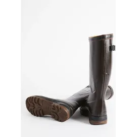 Aigle Parcours 2 Var Gummistiefel Brun 38