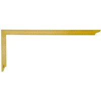 Hedue Zimmermannswinkel 700mm mit Anreissl. Hedü