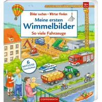 Coppenrath Verlag Meine ersten Wimmelbilder