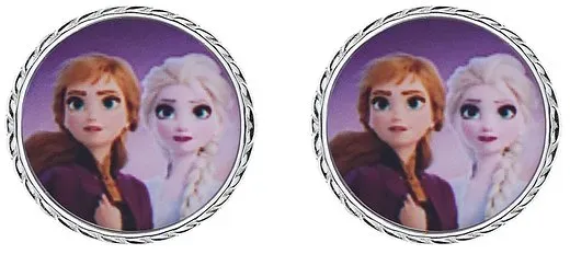 Disney Kinderohrring Frozen II ES00023SL.CS - mehrfarbig