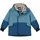 Finkid Regenjacke Moska Mukka Blau 100