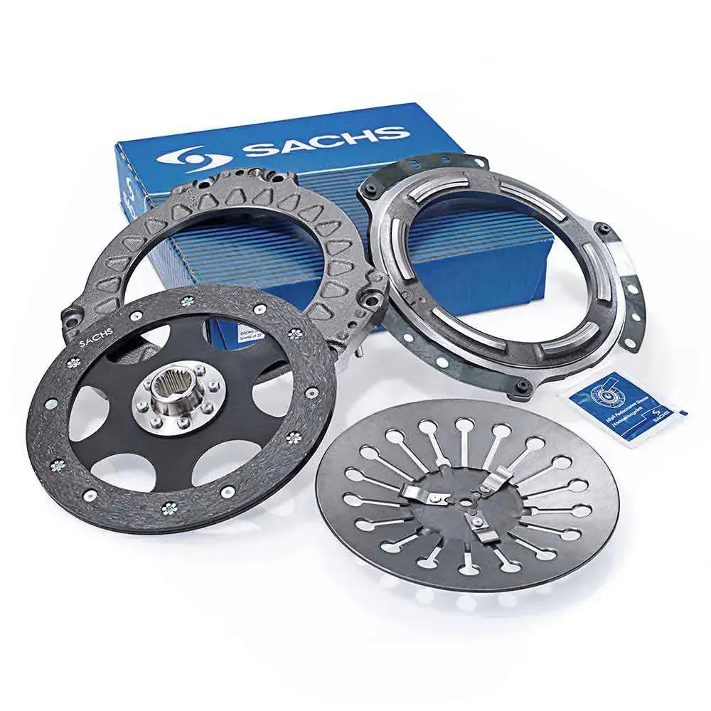Sachs 3000964001 Kupplungsfedernsatz - One Size