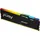 DDR5 6000MT/s RGB 32GB Kit (1x32GB) CL36 Schwarz KF560C36BBE2A-32