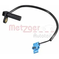 metzger autoteile Drehzahlsensor, Automatikgetriebe