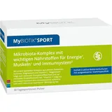 Nutrimmun GmbH Mybiotik Sport Pulver 30 St.