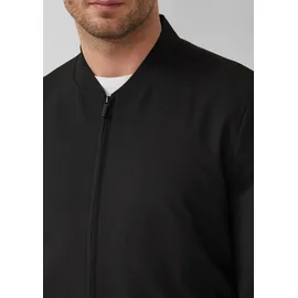 s.Oliver s.O NOW: Blouson aus Stretch-Twill - schwarz - 56