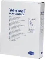 Hartmann Veroval Duo Control Brassard L Emballage(S) Combi 1 pc(s)