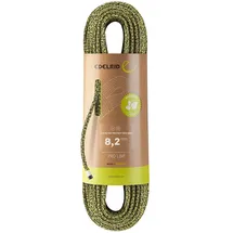 Edelrid Starling Protect Eco Dry Halbseil Gelb/Nacht 60 m
