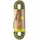 Edelrid Starling Protect Eco Dry Halbseil Gelb/Nacht 60 m