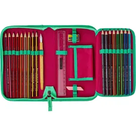 DerDieDas ErgoFlex Max 5-tlg. peppermint pony mit Turnbeutel