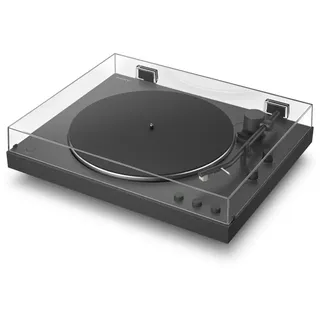 Sony PS-LX3BT Plattenspieler Schwarz