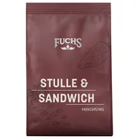 Fuchs Gewürze - Stulle & Sandwich Gewürz | Crunchy Topping | 33 g im Beutel