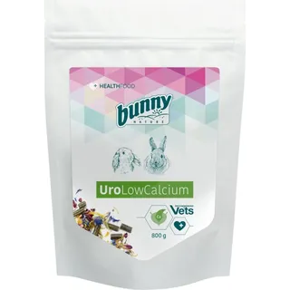 Bunny Nature Health UroLowCalcium 800 g