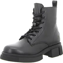 Apple of Eden Boots für Damen, schwarz, Größe 40 EU