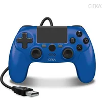 Hyperkin NuForce - Blue - Wired Controller - Sony