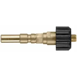 Kränzle Adapter Gewindeverschraubung auf Stecksystem (12445)