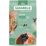 Sanabelle Sensitive Huhn 8 kg