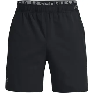 Under Armour Vanish 6" Trainingsshorts Herren 001 black/pitch gray XXL