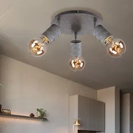 GLOBO Freddy 3-flg. silber