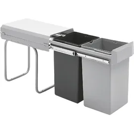 Wesco Double Boy 30l anthrazit