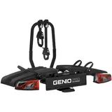 Atera Heckfahrradträger Fahrradträger Genio Pro Advanced Black Edition 022785