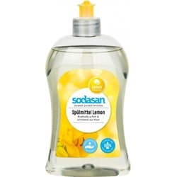 Sodasan Spülmittel Lemon 500ml