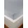 bellana Spannbettlaken Jersey-Elasthan 90 x 200 - 140 x 200 - 180 x 200 cm grau