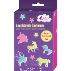 Coppenrath Leuchtende Einhörner - Einhorn-Paradies (Nachtleuchtend)