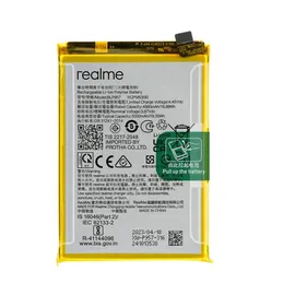Realme Akku BLP957 RMX3630 Realme 10, Smartphone Akku