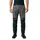 Oxford Rockland, Textilhose wasserdicht - Grau/Schwarz/Rot / Lang 3XL
