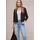 STREET ONE Strickjacke Style Nette Braun 38