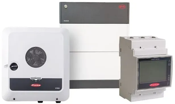 Fronius / BYD E24-PV-SET2-FB-6-5.1 *0% MwSt. gem. §12 Abs. 3 UStG