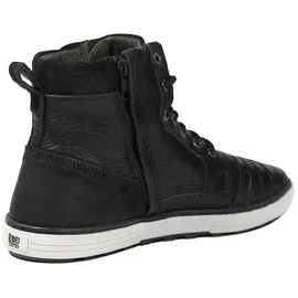 John Doe Shifter Motorradschuhe schwarz, Größe 42 1/2