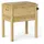 Costway Terrassenkühler Holz 51 l