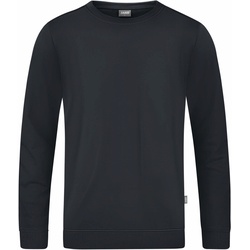 JAKO Doubletex Sweatshirt anthrazit XXL