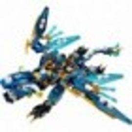 LEGO Ninjago Jays Elementardrache (70602)