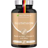 Plastimea L-GLUTATHION Kapseln 90 St.