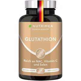 Plastimea L-GLUTATHION Kapseln 90 St.