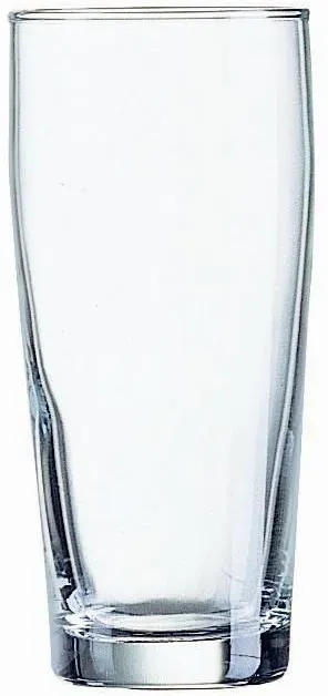 120 Willi Becher 0,2 geeicht ARC