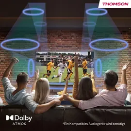 Thomson 65UA5S13 65" LED UHD Android TV